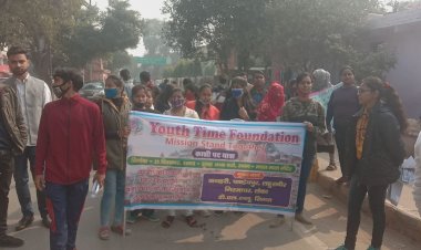 प्रदेश में बढ़ रहे बलात्कार को बताया सरकार की  विफलता