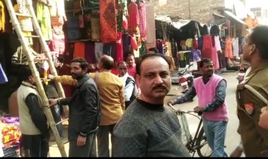 मिर्जापुर बिजली चेकिंग अभियान तेज, अवैध  कटिया मारो में दहशत