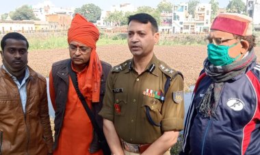 लगातार प्रयास जारी हैं सीआरपीएफ का सामाजिक कार्य