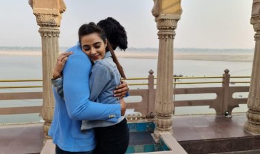 अब वाराणसी बना पहला पर्सन वेब सीरीज और म्यूजिक डायरेक्टर के लिए