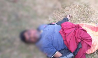 अपराधियों में अब नहीं है खौफ वाराणसी पुलिस का, एक और हत्या