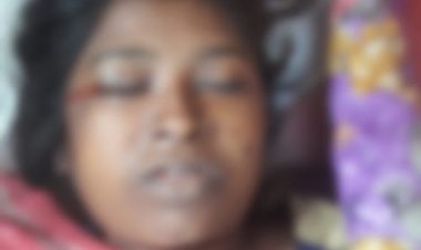 दहेज के लोभियों ने लिया एक और विवाहिता की जान