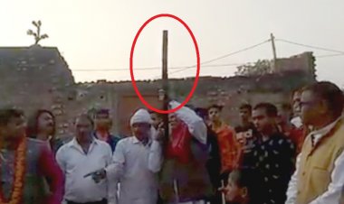 बेटे के बर्थडे पर भोकाल चमकाने के लिए फायरिंग करना पड़ा महंगा,  अब ढूंढ रही वाराणसी पुलिस