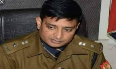 वाराणसी SSP अमि‍त पाठक का हुआ प्रमोशन, मि‍ला DIG रैंक