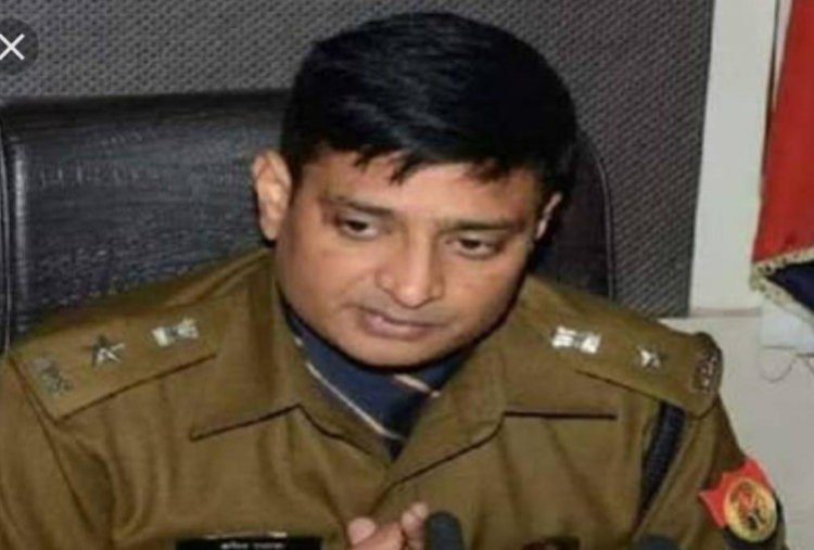 वाराणसी SSP अमि‍त पाठक का हुआ प्रमोशन, मि‍ला DIG रैंक