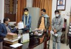4 दिन बाद परीक्षाएं शुरू लेकिन नहीं चलता बीएचयू की साइबर लाइब्रेरी में इंटरनेट, पुस्तकालयध्यक्ष से मिले छात्र