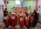 आर एस सी सैनिक स्कूल ने किया पुरस्कार वितरण