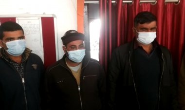 सिगरा पुलिस व क्राइम ब्रांच को मिली बड़ी सफलता नए साल पर कप्तान को दिया तोहफा