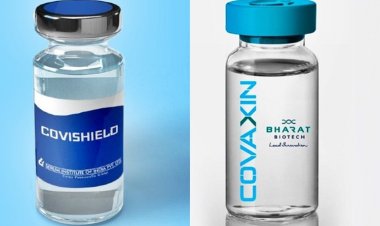 वाराणसी के चौकाघाट वैक्सीन स्टोर में बना कोविड -19  वैक्सीनेशन का पहला स्टोर