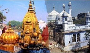 काशी विश्वनाथ मंदिर ज्ञानवापी मस्जिद के मामले में भगवान की तरफ से दाखिल वापस नहीं हो सकी सुनवाई
