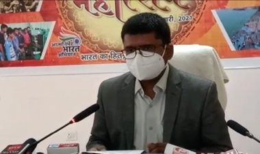 गोरखपुर महोत्सव में स्थानीय जनता को एक ही स्थान पर कला संस्कृति और गीत-संगीत योग साहसिक पर्यटन एवं क्रिडा का अद्भुत समागम प्राप्त हो सकेगा- मंडलायुक्त