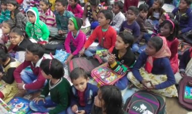 रावण रूपी चायनीज मांझे का  बहिष्कार