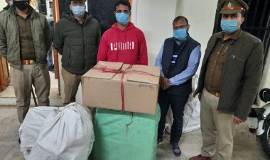 मकर संक्रांति के नजदीक आते ही सक्रिय हुई वाराणसी पुलिस