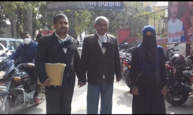 इस्पेक्टर फूलपुर ने  कहा हम नहीं कर पाएंगे आपकी मदद पीड़िता ने कप्तान से लगाई गुहार