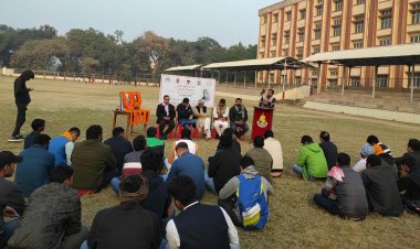 बीएचयू में स्थापित हो, स्वामी विवेकानंद की प्रतिमा