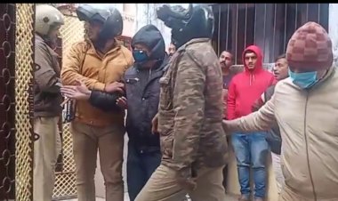 12 वर्षीय बच्ची के साथ दुष्कर्म, लेखपाल गिरफ्तार