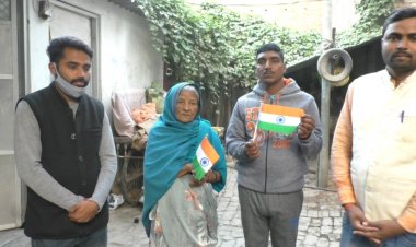 4 साल बाद नेपाल जेल से हुआ रिहा अपने घर पहुंचा महेंद्र वर्मा