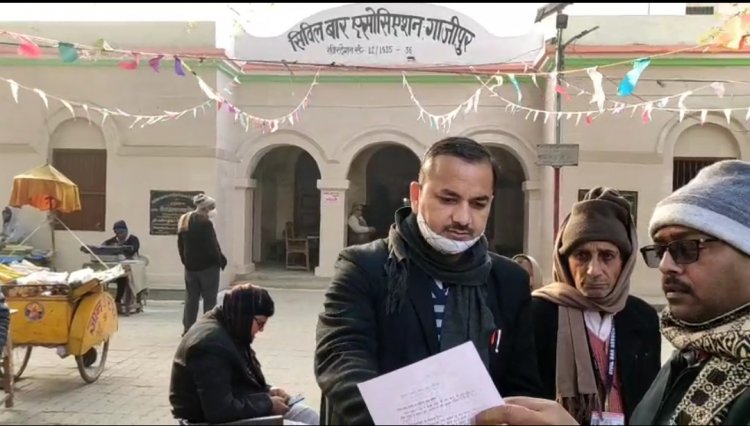 सीजेएम कोर्ट नें एक सीओ,तीन थानाध्यक्ष,एक एसआई समेत 18 कांस्टेबल पर FIR दर्ज करने का दिया आदेश