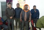 रंगे हाथ घुस लेते लेखपाल को एंटी करप्शन की टीम ने पकड़ा,रिश्वत माँगने की हुई थी शिकायत एंटी करप्शन के रडार पर थे लेखपाल नरउर