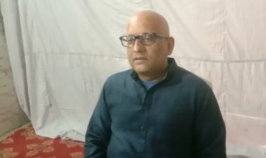 माफिया विधायक मुख्तार के खिलाफ गवाही देने के लिए पूर्व विधायक अजय राय ने सरकार से मांगी सुरक्षा