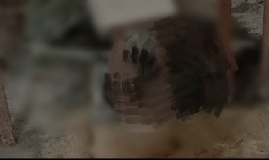 जेपी मेहता इंटर कॉलेज में मिला नर कंकाल, मचा हड़कंप