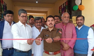 निःशुल्क मेडिकल कैंप का आयोजन, लोगों को दिए गए टिप्स...