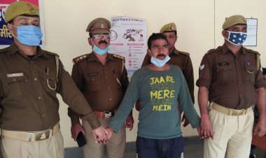 शराब पीने के चक्कर में सगे भाई ने किया भाई की हत्या, पोस्टमार्टम में हुआ खुलासा