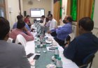 बीएचयू आईआईटी में आर्ई ट्रिपल ई एग्जीक्यूटिव कमिटी की मीटींग हुई सम्पन्न