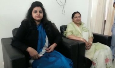 अंतर्राष्ट्रीय महिला दिवस के अवसर पर महिला आयोग ने सुनी समस्याएं