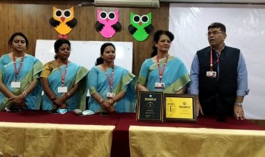 डैफोडिल्स का नजरिया कुछ अलग और बेहतर करने का