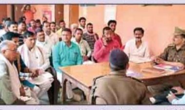 आपसी भाईचारे के साथ मनाएं त्यौहार