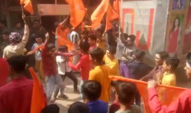 धूमधाम से निकली बूढ़े नाथ  मंदिर से बाबा भोलेनाथ की बारात..