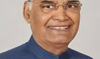राष्ट्रपति अपने तीन दिवसीय दौरे पर काशी पहुंचेंगे