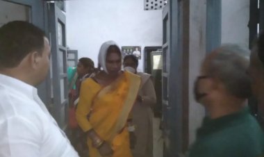 साड़ी विक्रेता किन्नर समाज में हुआ मारपीट मौके पर पुलिस