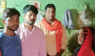 हिंदू युवा वाहिनी का सराहनीय कार्य..