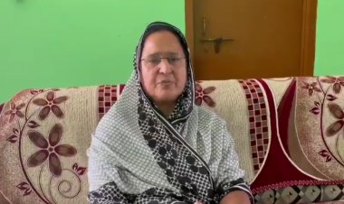 अलका राय ने प्रियंका के नाम लिखा  एक और सियासी खत..