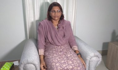 पश्चिम बंगाल में भाजपा की बनेगी सरकार, कहां केंद्रीय राज्य मंत्री रेणुका सिंह ने वाराणसी में..