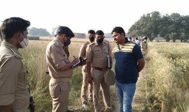 27 वर्षीय युवक का शव मिलने से क्षेत्र में सनसनी..