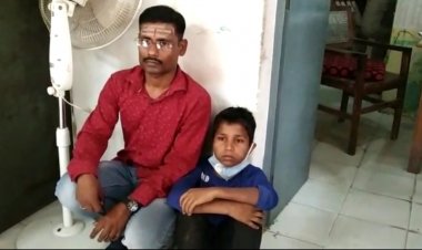 मामा के द्वारा अपने सगे भांजे को किडनैप कर ले जाने पर कटरा पुलिस ने किया गिरफ्तार..