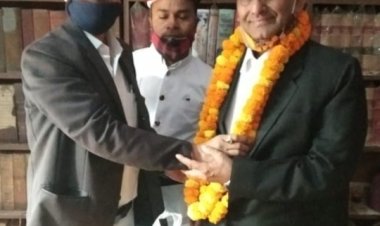 बार काउंसिल ऑफ उत्तर प्रदेश लड़ेगी मिर्जापुर की लड़ाई...