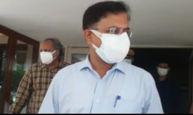 प्रधानमंत्री के दूत बनकर आये आर के शर्मा,अब कोविड मरीजों को होंगी सहूलियत