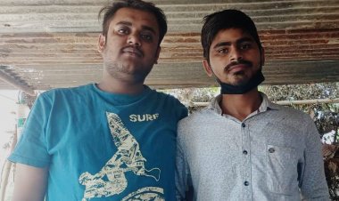 दबंगो द्वारा बीती रात की गयी मोबाइल व सोने की चैन की छिनैति..