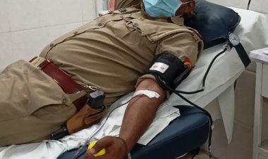 राजीव सिंह ने बढ़ाया वाराणसी पुलिस का मान..