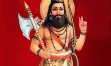 जय परशुराम..