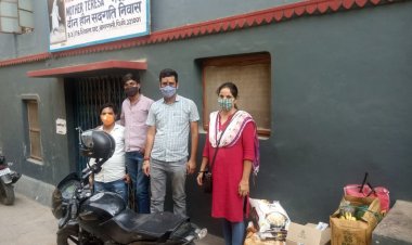 विश्वव्यापी बेसिक महामारी में प्रीति मिश्र का सराहनीय कार्य...