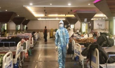 Covid मरीजों से ज्यादा पैसे वसूल रहे 14 निजी चिकित्सकों को नोटिस, एपेक्स, मेडविन, पॉपुलर, और ओमेगा प्लस सहित  यह अस्पताल शामिल...