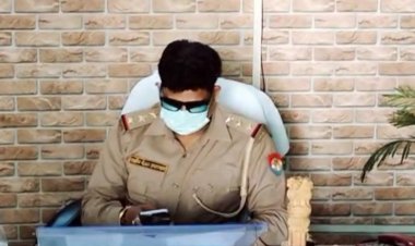 शिवपुर थानाध्यक्ष ने अपनी सोच व दूरदर्शिता से शिवपुर थाना परिसर में किया कायाकल्प – शिवपुर थानाध्यक्ष राजीव रंजन उपाध्याय