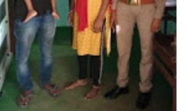 घरेलू कलह से एक विवाहिता ने 3 वर्षीय पुत्री के साथ गंगा नदी में लगाई छलांग...