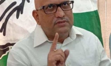 सात वर्षों में मोदी सरकार रही विफल, जनता में मची हाहाकार, बढ़ी बेरोजगारी और महंगाई- अजय राय