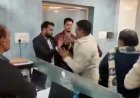 पूर्व आईपीएस ने की नीलगिरी कंपनी के ठगी और धोखाधड़ी की शिकायत, कम्पनी के गुंडों द्वारा पीड़ित को मारने का वीडियो वायरल...